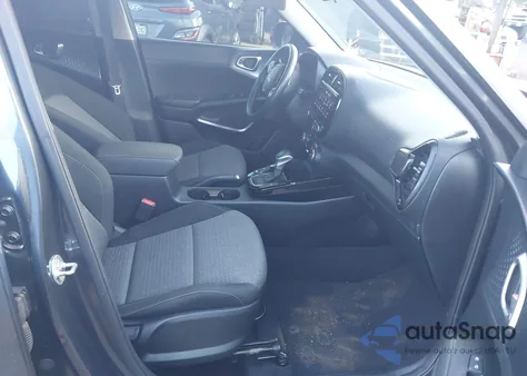 2024 Kia Soul Ex из США, поврежденный, VIN KNDJ33AU3R7921633